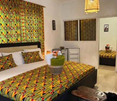 Kokrobite Complejo | African Treasure Beach Resort