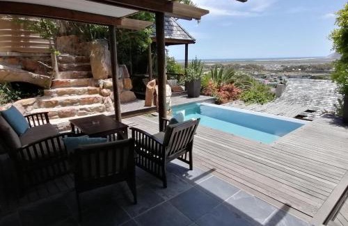 Capri Apartamento | African Violet - Terraces