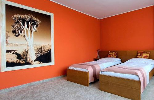 Frydek-Mistek Hotel | Afrika Hotel Frýdek-Místek