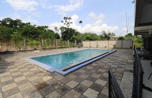 Kribi Apartamento | AfriqPnB RF Appart 3-chambres avec Piscine