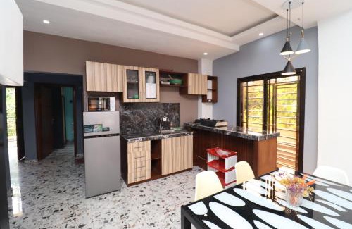 Kribi Apartamento | AfriqPnB RF Appart 3-chambres avec Piscine