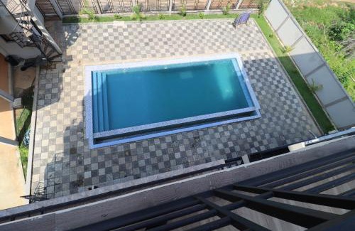 Kribi Apartamento | AfriqPnB RF2 Chambre Mvog Ekoussou avec Piscine