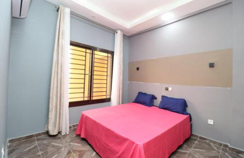 Kribi Apartamento | AfriqPnB RF2 Studio Mvog Atangana avec Piscine
