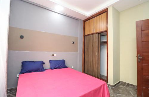 Kribi Apartamento | AfriqPnB RF2 Studio Mvog Atangana avec Piscine