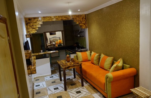 Anza Hotel | AFRIVISTA