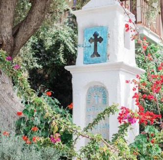 Agios Nikitas Apartamento | Afroditi Pansion