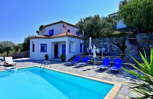 Skopelos Villa | Afroditi villa
