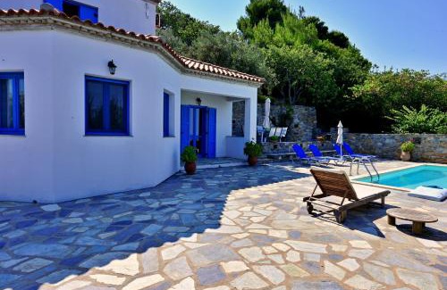 Skopelos Villa | Afroditi villa