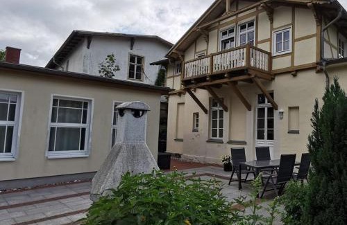 Heringsdorf Casa | Aft Comfortable holiday residence