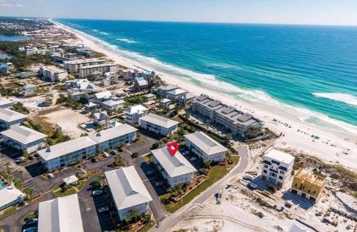 Seagrove Beach Casa | After Dune Delight