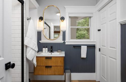 Glen Arbor Casa | After Dune Delight, 5BR Home Near River