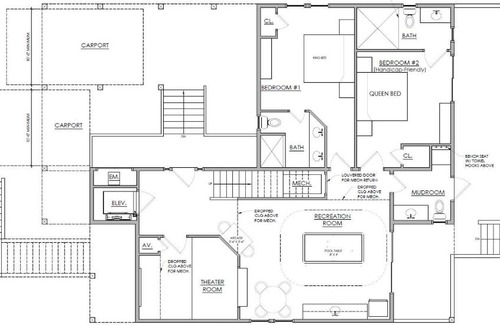 Ocean Sands Casa | After Math