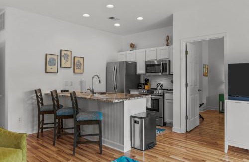 Sea Trail Apartamento | Afterdune Delight