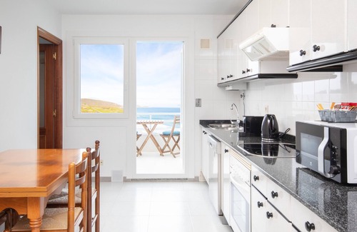 Malpica de Bergantinos Apartamento | AG Apartamento Nordés Malpica primera línea playa