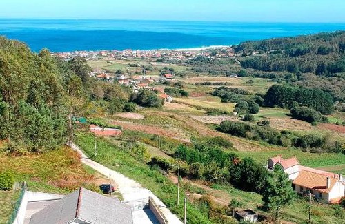 Carballo Casa | AG Casa Anema, 10 huéspedes a 2km de la playa Razo