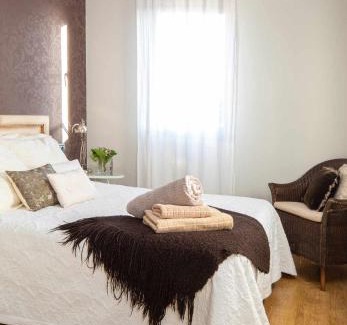 Queo de Abaixo Casa | AG Casa Bértoa con jardín y comedor exterior x8