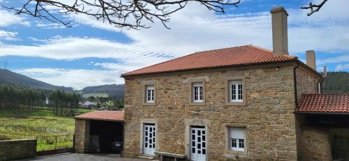 Cabana de Bergantinos Casa | AG Casa Do Castro en rural Galicia a 14km de playa