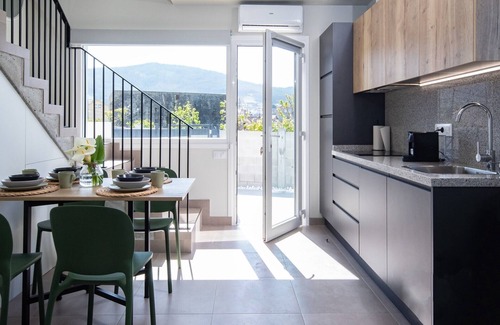 Arnados Casa | AG Casa O Pombal x6 en playa de Razo con exterior