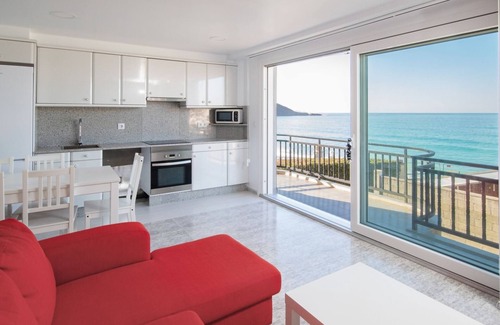 Razo da Costa Apartamento | AG Casa Vilamar 2 Razo 1ª linea playa planta alta