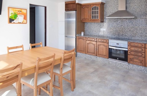 Razo da Costa Apartamento | AG Casa Vilamar 2 Razo 1ª linea playa planta alta