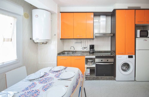 Laxe Apartamento | AG Piso Galería de Laxe a 150m de la playa