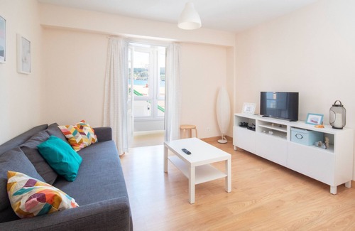 Laxe Apartamento | AG Piso Galería de Laxe a 150m de la playa