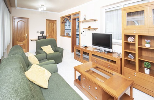Carballo Apartamento | AG Piso Río Miño Carballo, a 700m del centro