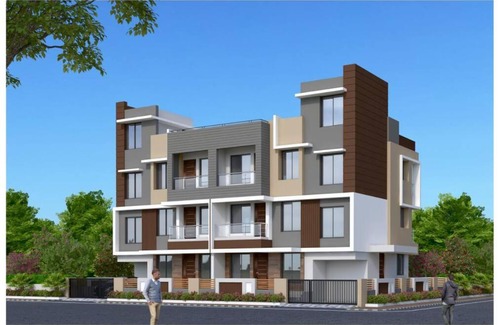 Pardi Casa | AG House Daman holiday Home apartment