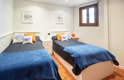Malpica de Bergantinos Apartamento | AG Piso Caldeirón Malpica, primera linea de playa