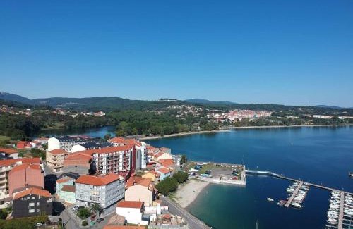 Boiro Apartamento | AG Piso Mar do Barbanza I a 150m de playa para 6