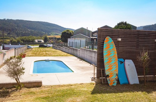 Razo da Costa Casa | AG Villa Razo Deluxe, con piscina y playa a 400m