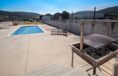 Razo da Costa Casa | AG Villa Razo Deluxe, con piscina y playa a 400m