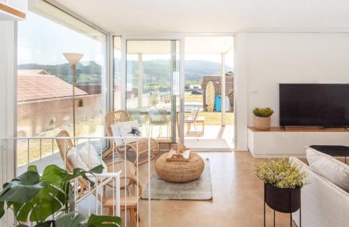 Razo da Costa Chalet De Esquí | AG Villa Razo Deluxe, con piscina y playa a 400m