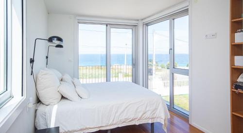 Razo da Costa Chalet De Esquí | AG Villa Razo Deluxe, con piscina y playa a 400m