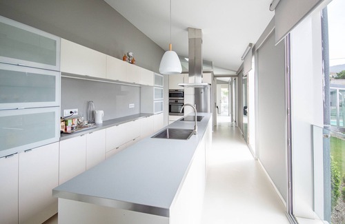 Razo da Costa Casa | AG Villa Razo Luxury in first line with swimming pool