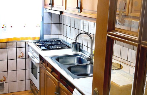 Arenas de San Pedro Apartamento | AG2 - Apartamento con terraza y barbacoa en Gredos Sur