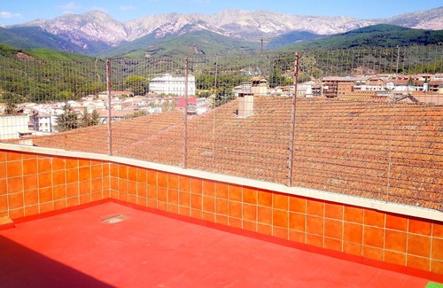 Arenas de San Pedro Apartamento | AG2 - Apartamento con terraza y barbacoa en Gredos Sur