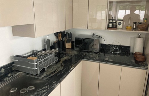 La Libertad Casa | AG36 4-bdrm house w/ pool, central AC, & WiFi in the heart El Sunzal, Surfcity.