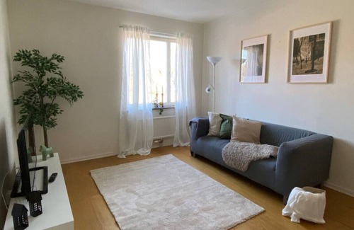 Lidingo Apartamento | Aga 2 - 1101 #356 · Spacious 1 Bedroom Flat, Lidingö