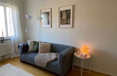 Lidingo Apartamento | Aga 2 - 1101 #356 · Spacious 1 Bedroom Flat, Lidingö