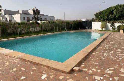 Agadir Bay Apartamento | Agadir 1 plage piscine terrasse