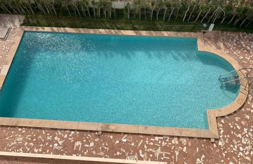 Agadir Bay Apartamento | Agadir 1 plage piscine terrasse