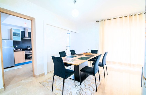 Agadir Bay Apartamento | Agadir Bay Beautiful apartment overlooking the pool and nearby beach.