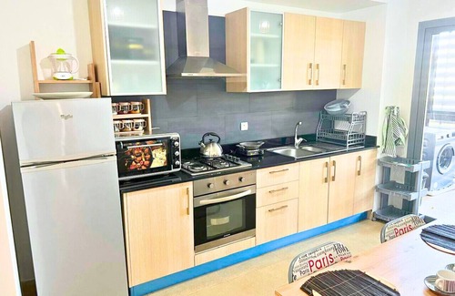 Agadir Bay Apartamento | Agadir Bay Beautiful apartment overlooking the pool and nearby beach.