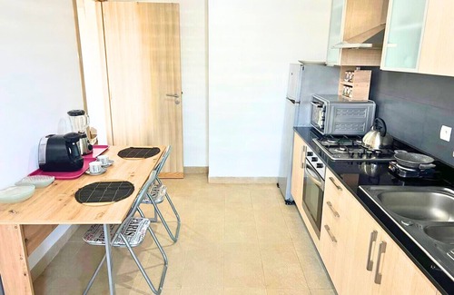 Agadir Bay Apartamento | Agadir Bay Beautiful apartment overlooking the pool and nearby beach.
