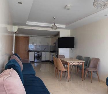 Anza Apartamento | Agadir beach house