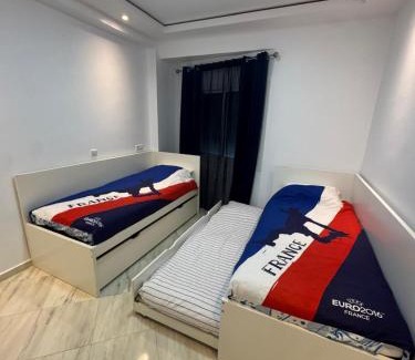 Cite El Houda Apartamento | Agadir Chic and Spacious