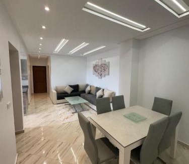 Cite El Houda Apartamento | Agadir Chic and Spacious