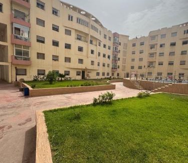 Cite El Houda Apartamento | Agadir Chic and Spacious