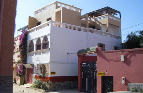 Tamraght Casa | AGADIR HOUSE FOR RENT 3bed, 3bath sea view